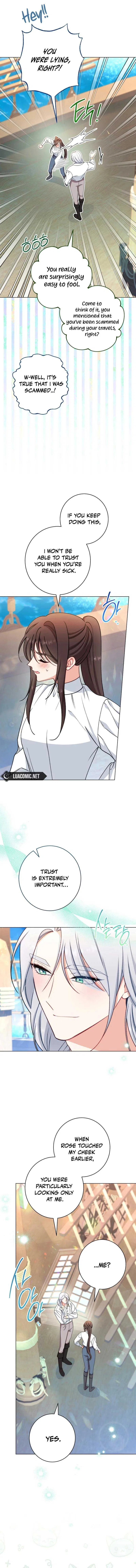 The Villainess Empress’s Attendant Chapter 83 – Page 9
