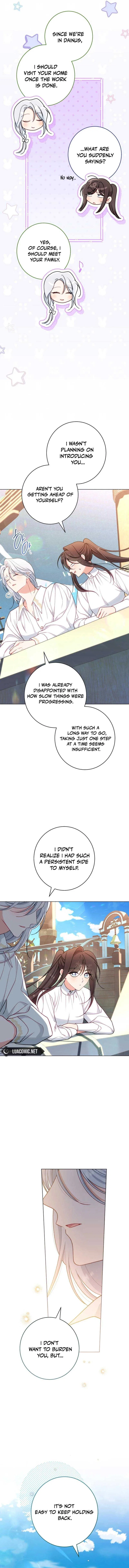 The Villainess Empress’s Attendant Chapter 83 – Page 13