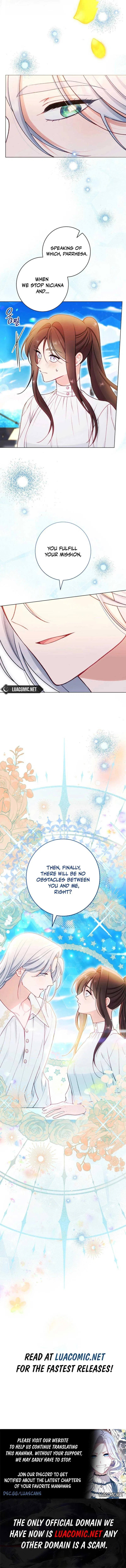 The Villainess Empress’s Attendant Chapter 83 – Page 16