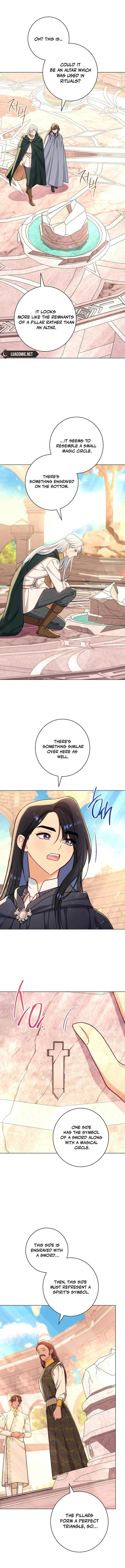 The Villainess Empress’s Attendant Chapter 82 – Page 4