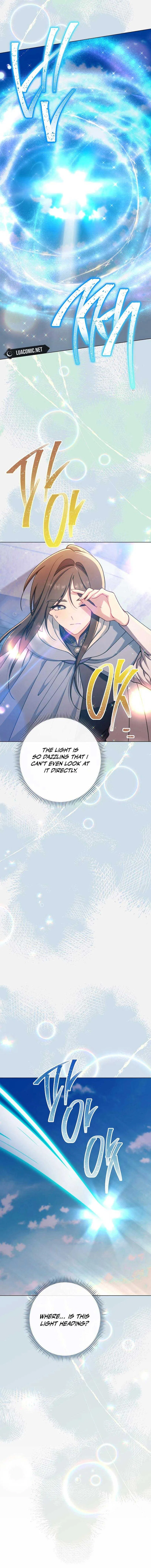 The Villainess Empress’s Attendant Chapter 82 – Page 8