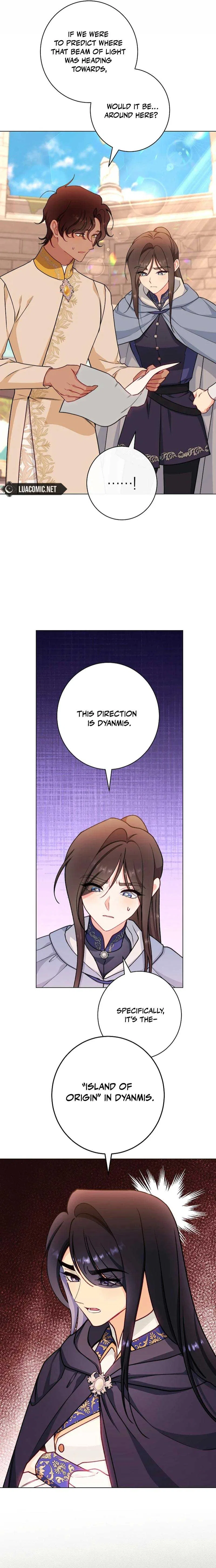 The Villainess Empress’s Attendant Chapter 82 – Page 9