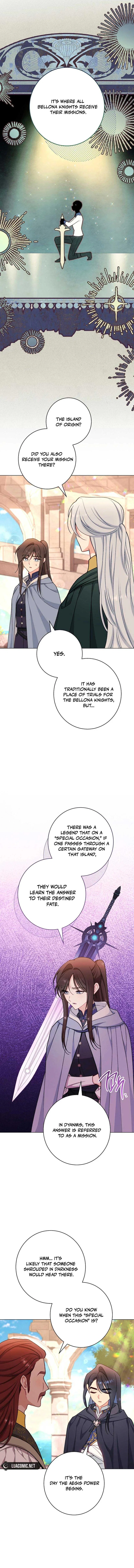 The Villainess Empress’s Attendant Chapter 82 – Page 10