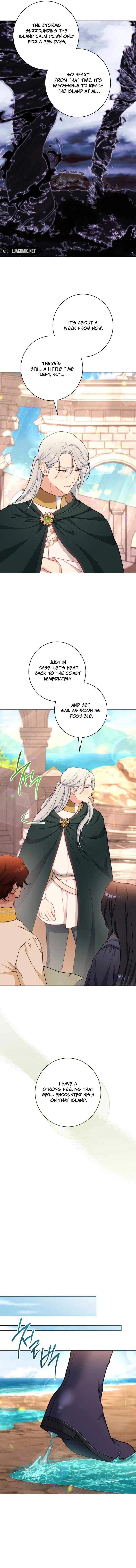 The Villainess Empress’s Attendant Chapter 82 – Page 11