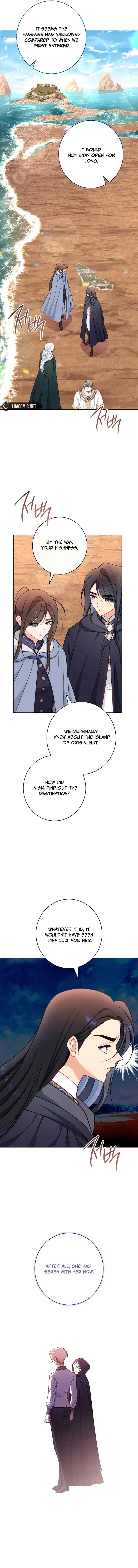 The Villainess Empress’s Attendant Chapter 82 – Page 12