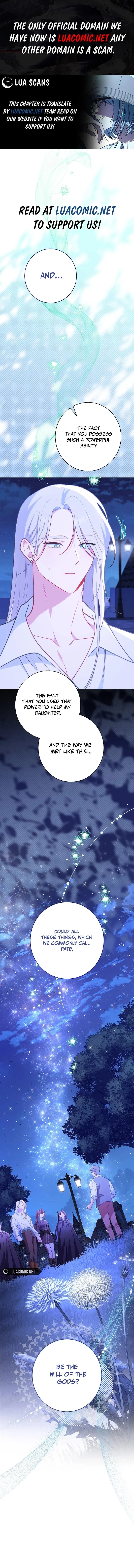 The Villainess Empress’s Attendant Chapter 81 – Page 1