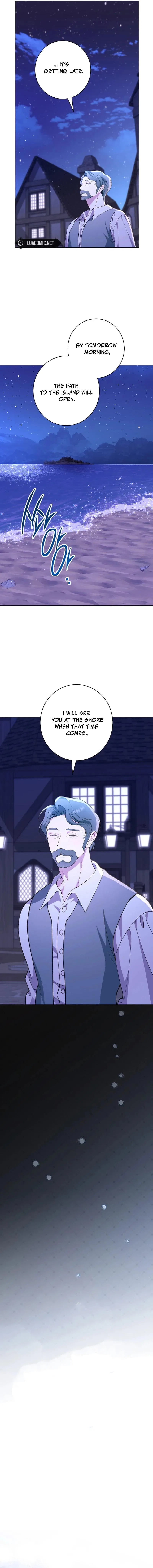 The Villainess Empress’s Attendant Chapter 81 – Page 3