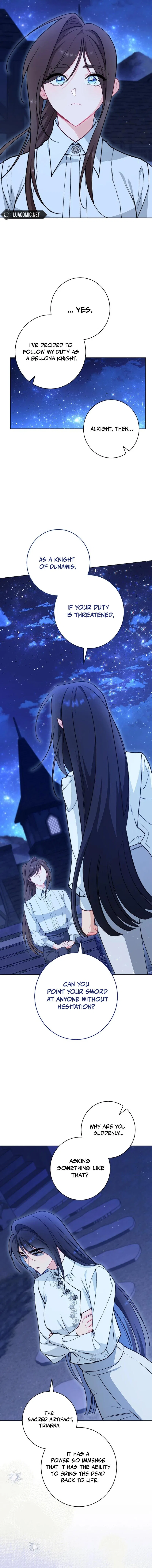 The Villainess Empress’s Attendant Chapter 81 – Page 5