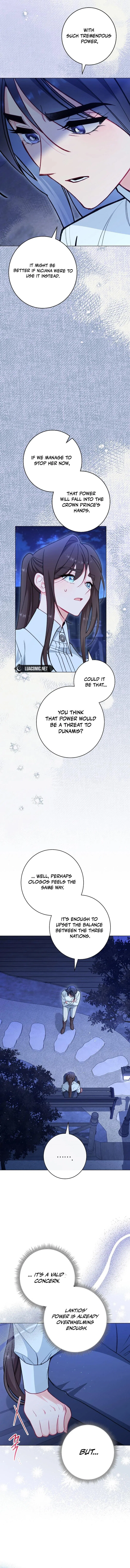 The Villainess Empress’s Attendant Chapter 81 – Page 6