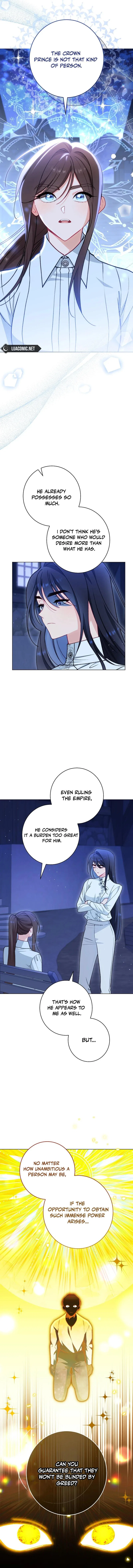 The Villainess Empress’s Attendant Chapter 81 – Page 7