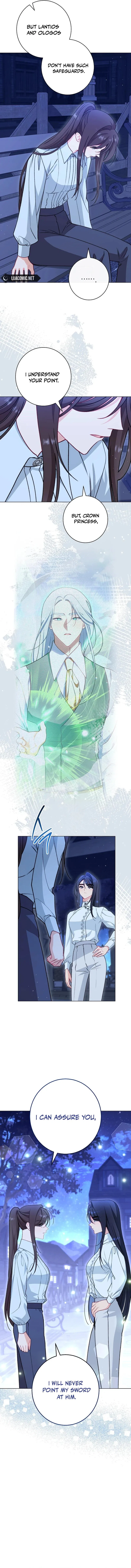The Villainess Empress’s Attendant Chapter 81 – Page 9