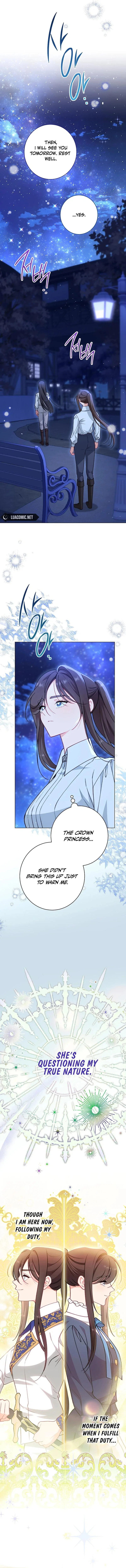 The Villainess Empress’s Attendant Chapter 81 – Page 11