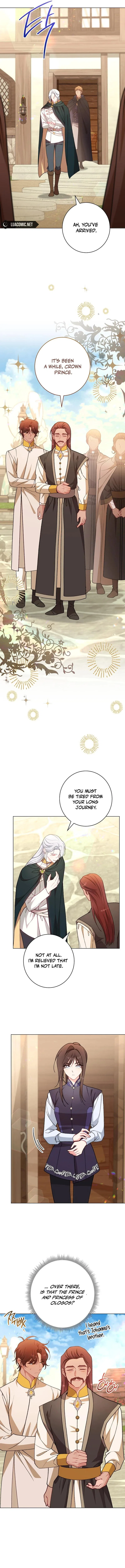 The Villainess Empress’s Attendant Chapter 81 – Page 13