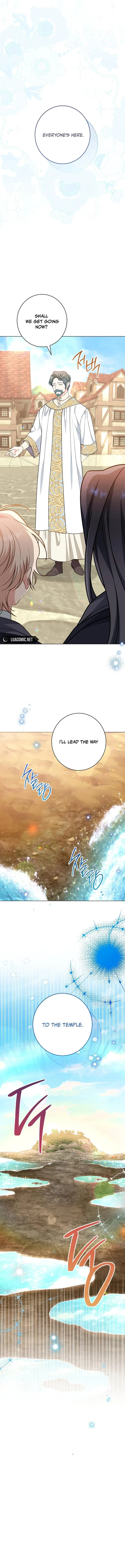 The Villainess Empress’s Attendant Chapter 81 – Page 15