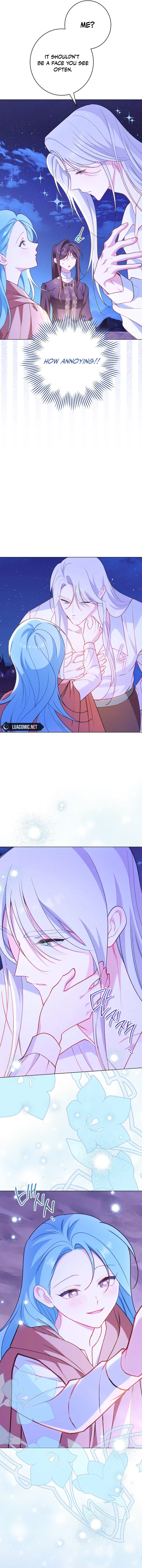 The Villainess Empress’s Attendant Chapter 80 – Page 3