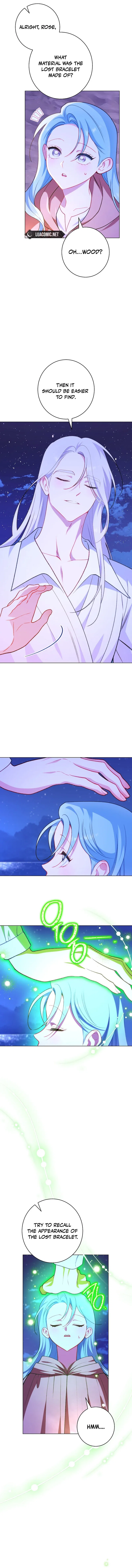 The Villainess Empress’s Attendant Chapter 80 – Page 5