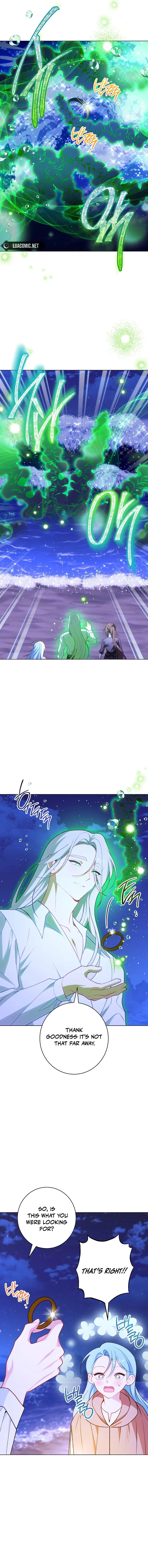 The Villainess Empress’s Attendant Chapter 80 – Page 7