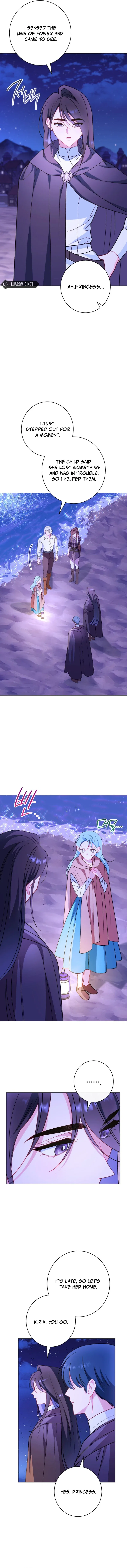 The Villainess Empress’s Attendant Chapter 80 – Page 9