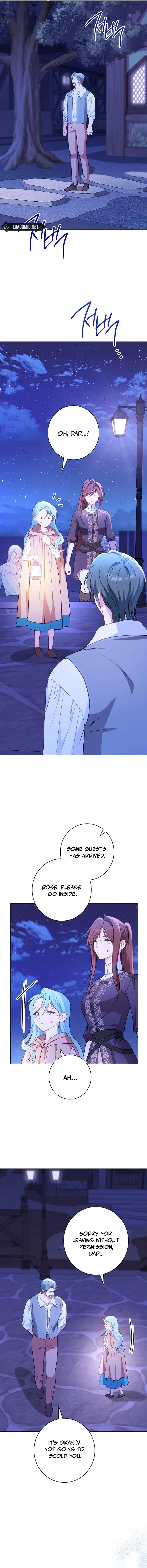 The Villainess Empress’s Attendant Chapter 80 – Page 11
