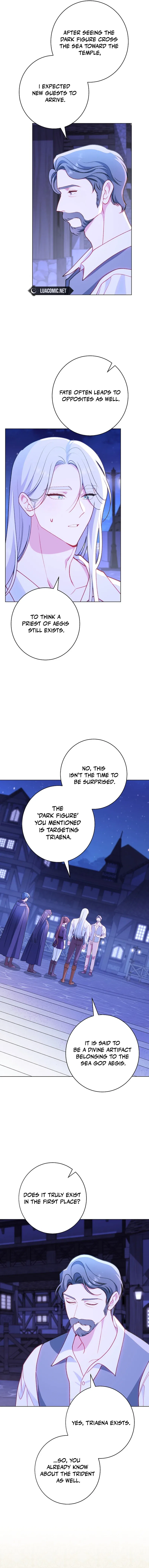 The Villainess Empress’s Attendant Chapter 80 – Page 13