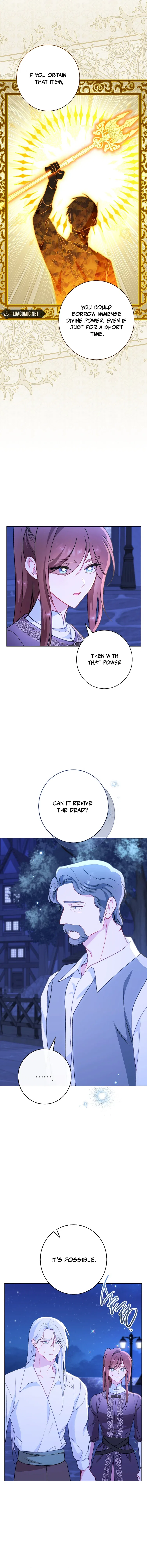 The Villainess Empress’s Attendant Chapter 80 – Page 14