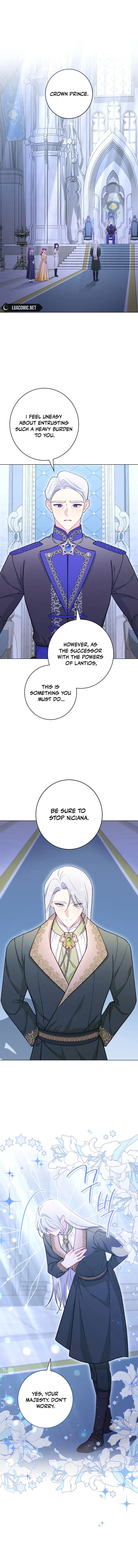 The Villainess Empress’s Attendant Chapter 79 – Page 5