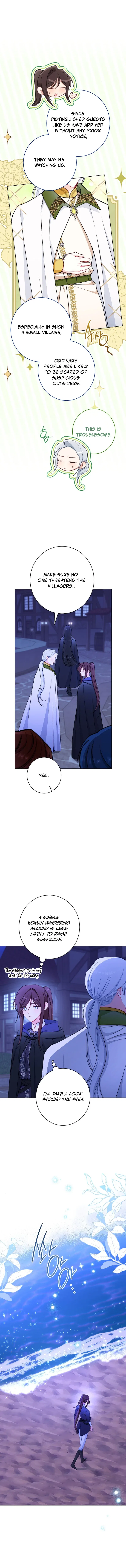 The Villainess Empress’s Attendant Chapter 79 – Page 12