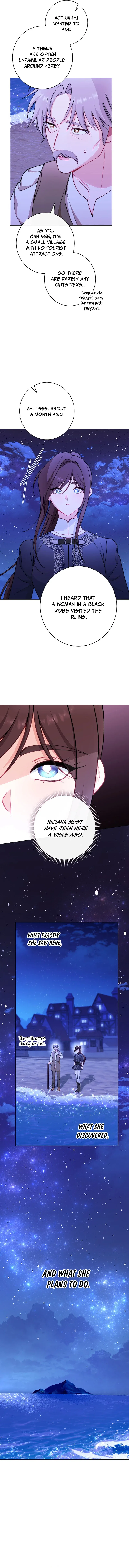 The Villainess Empress’s Attendant Chapter 79 – Page 14