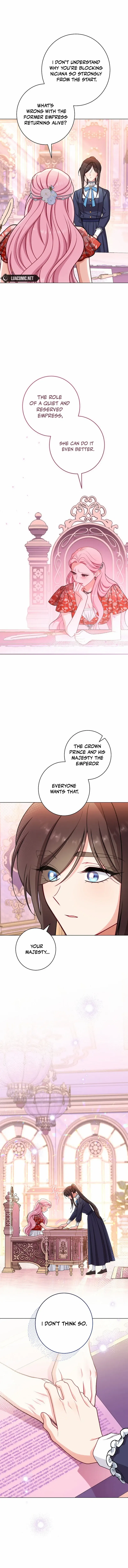 The Villainess Empress’s Attendant Chapter 78 – Page 2