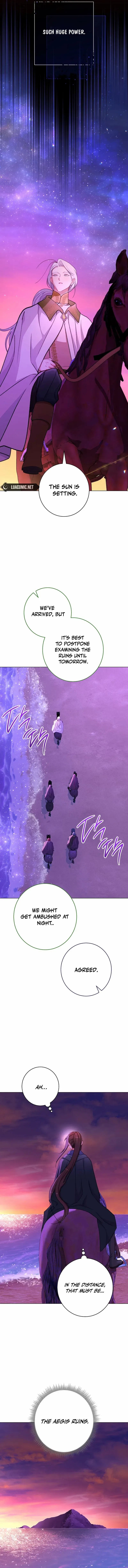 The Villainess Empress’s Attendant Chapter 78 – Page 10