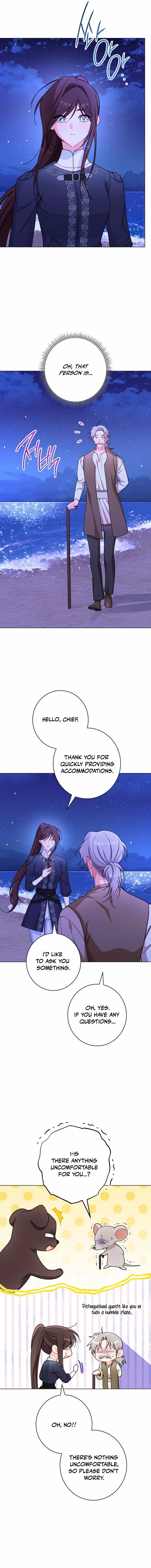 The Villainess Empress’s Attendant Chapter 78 – Page 13