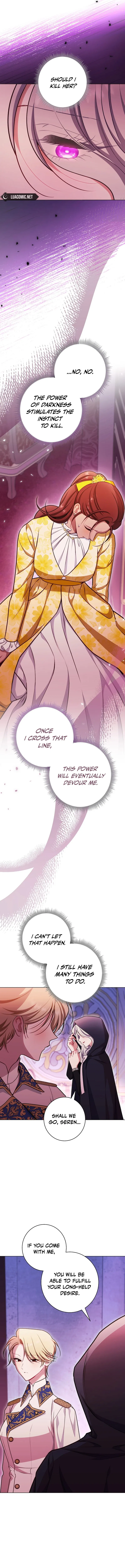 The Villainess Empress’s Attendant Chapter 77 – Page 6