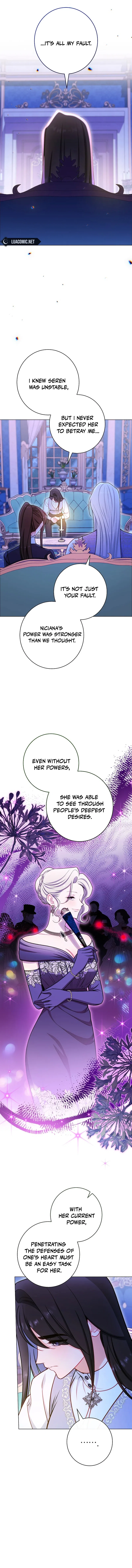 The Villainess Empress’s Attendant Chapter 77 – Page 8