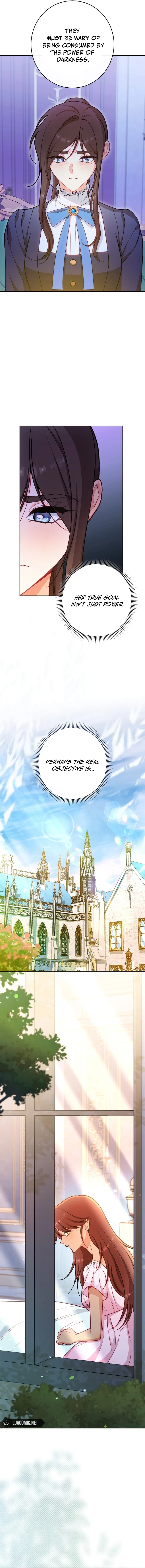 The Villainess Empress’s Attendant Chapter 77 – Page 10