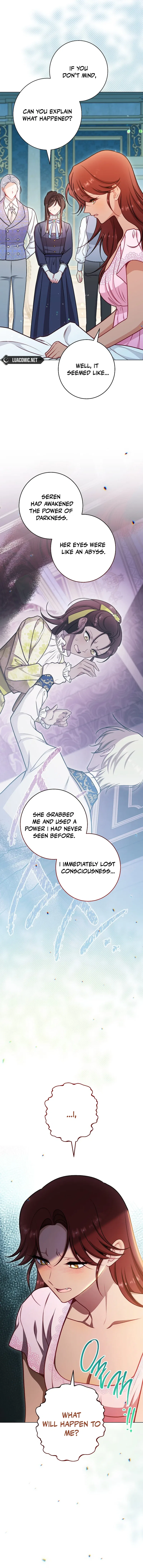 The Villainess Empress’s Attendant Chapter 77 – Page 12