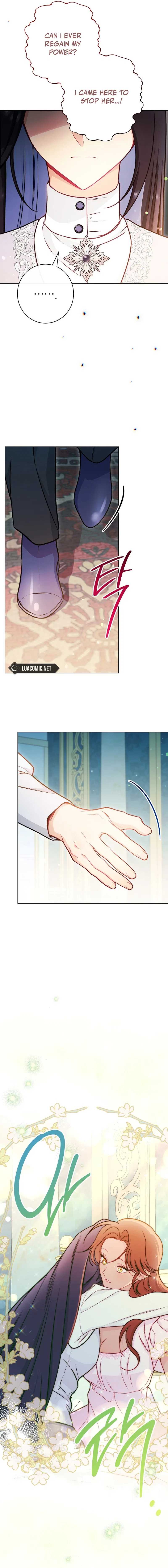 The Villainess Empress’s Attendant Chapter 77 – Page 13