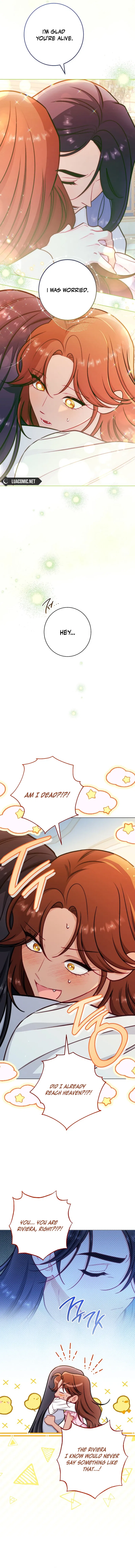 The Villainess Empress’s Attendant Chapter 77 – Page 14
