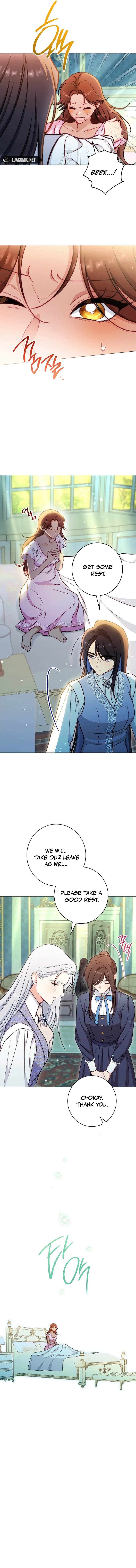 The Villainess Empress’s Attendant Chapter 77 – Page 15