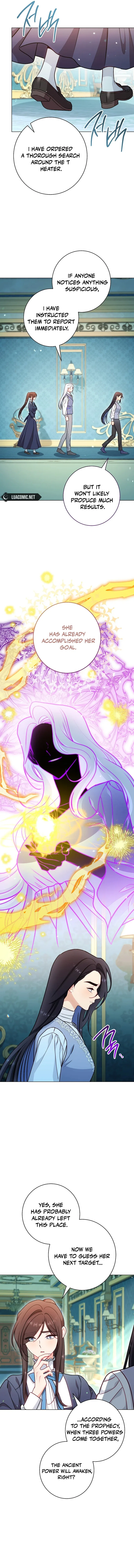 The Villainess Empress’s Attendant Chapter 77 – Page 16