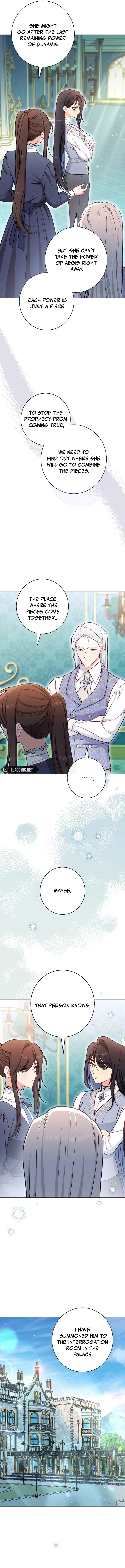The Villainess Empress’s Attendant Chapter 77 – Page 17