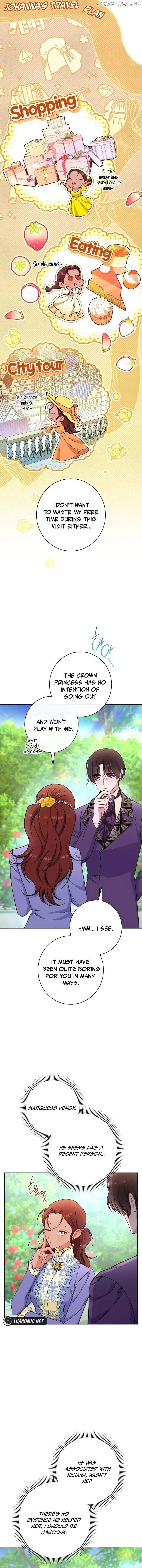 The Villainess Empress’s Attendant Chapter 76 – Page 3