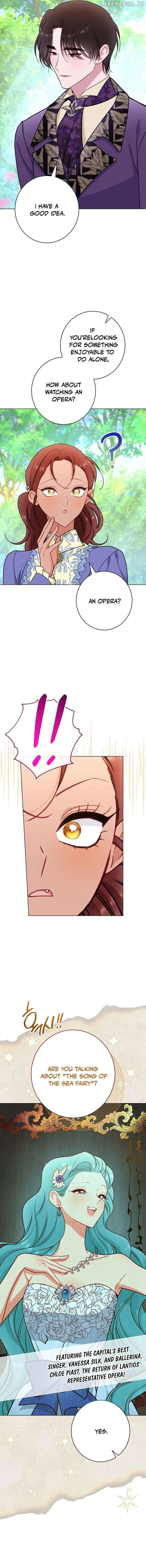 The Villainess Empress’s Attendant Chapter 76 – Page 4