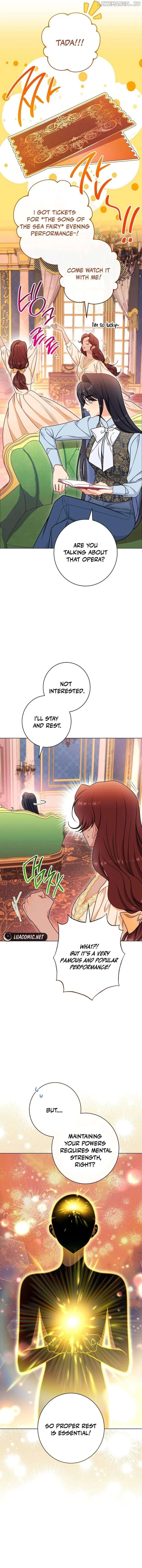 The Villainess Empress’s Attendant Chapter 76 – Page 7