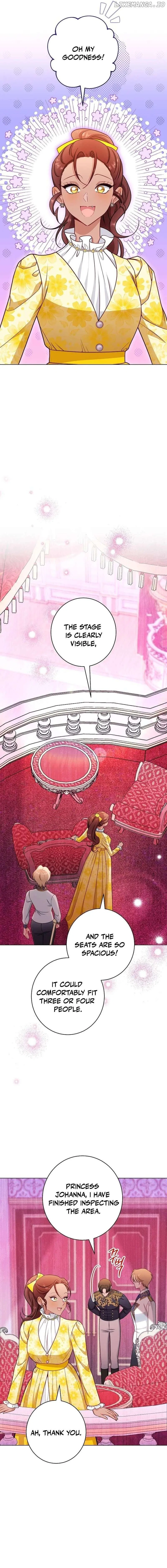 The Villainess Empress’s Attendant Chapter 76 – Page 10