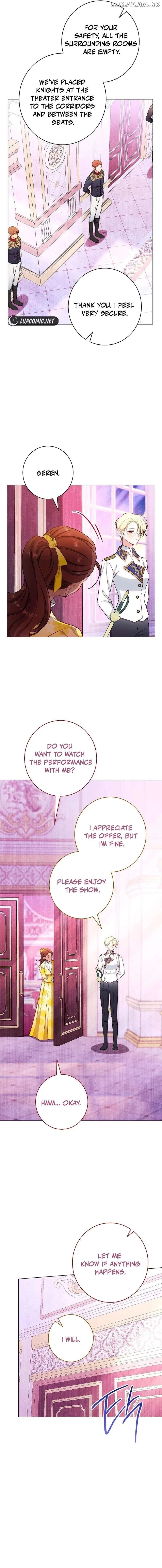 The Villainess Empress’s Attendant Chapter 76 – Page 11
