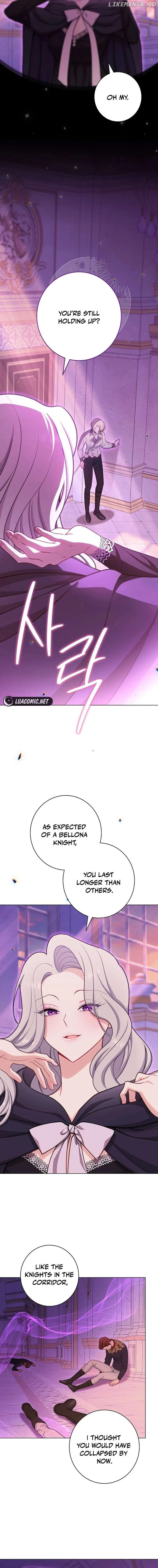 The Villainess Empress’s Attendant Chapter 76 – Page 14