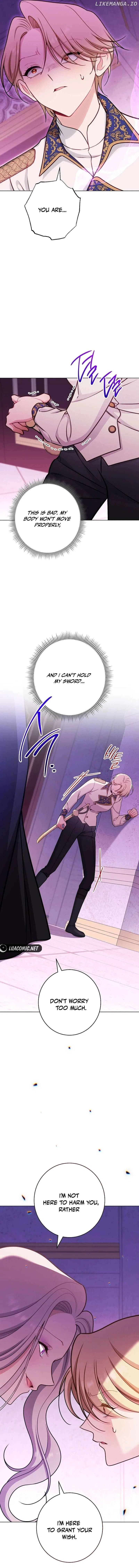 The Villainess Empress’s Attendant Chapter 76 – Page 15