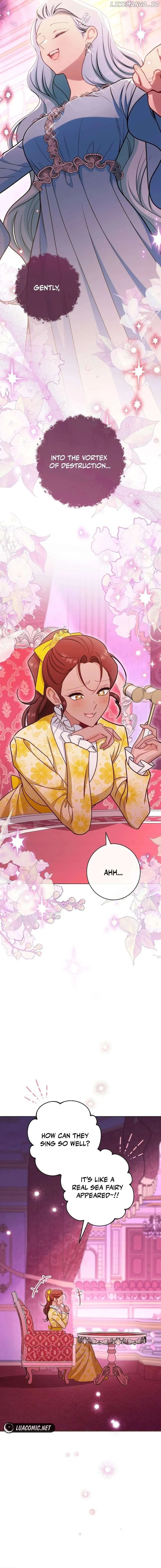The Villainess Empress’s Attendant Chapter 76 – Page 18