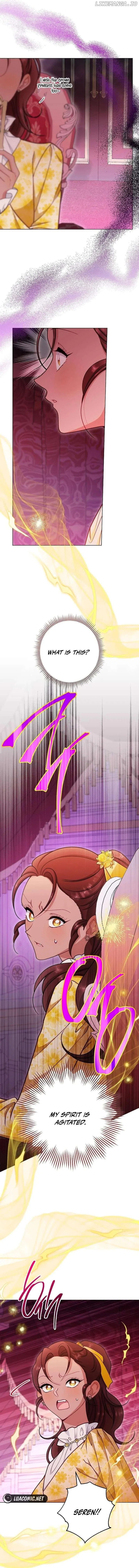 The Villainess Empress’s Attendant Chapter 76 – Page 19