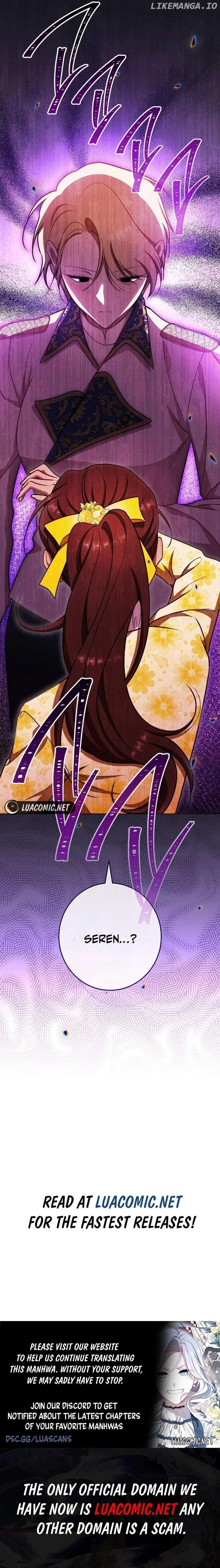 The Villainess Empress’s Attendant Chapter 76 – Page 21